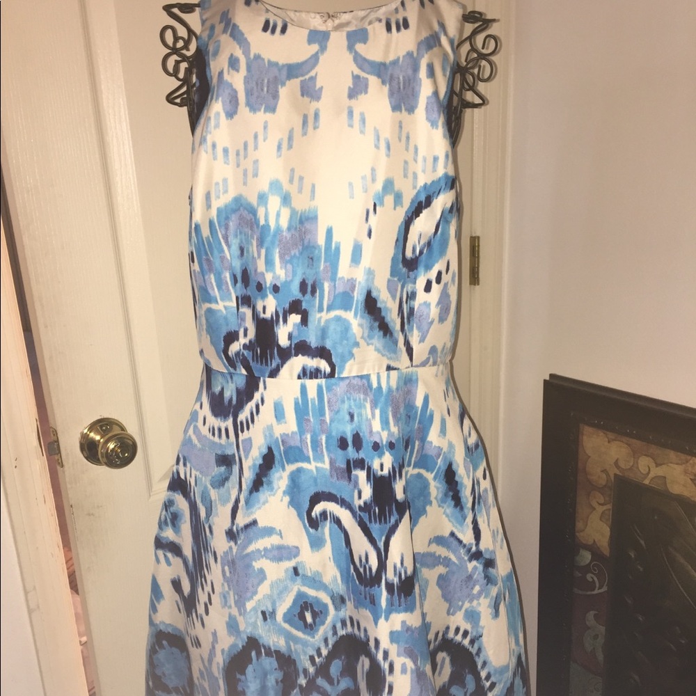 Beautiful A line dress